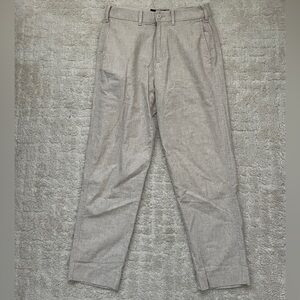 Abercrombie Linen Pants